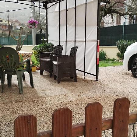 La Casina Gialla Villa Veroli Eksteriør billede