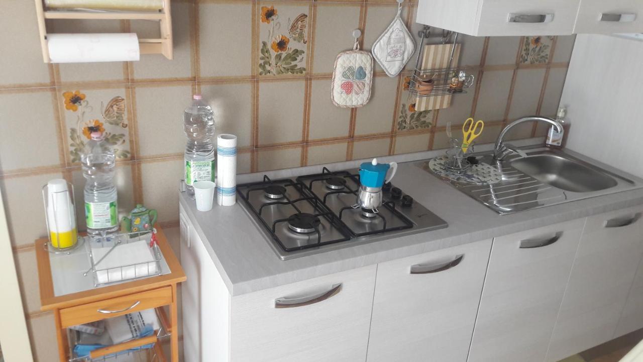 La Casina Gialla Villa Veroli Eksteriør billede