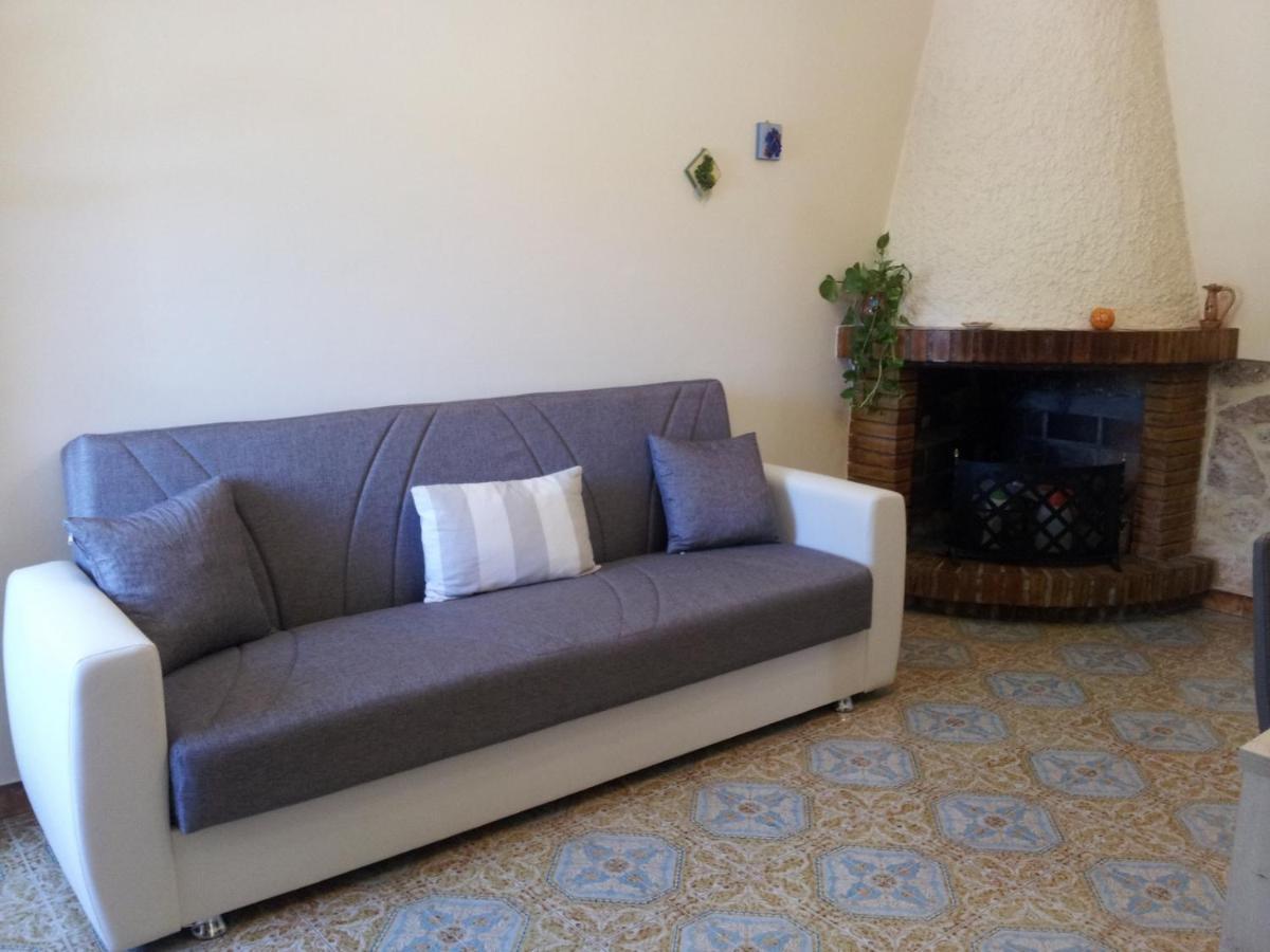 La Casina Gialla Villa Veroli Eksteriør billede