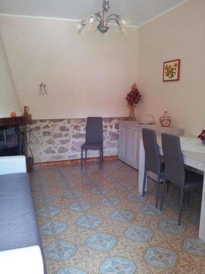 La Casina Gialla Villa Veroli Eksteriør billede