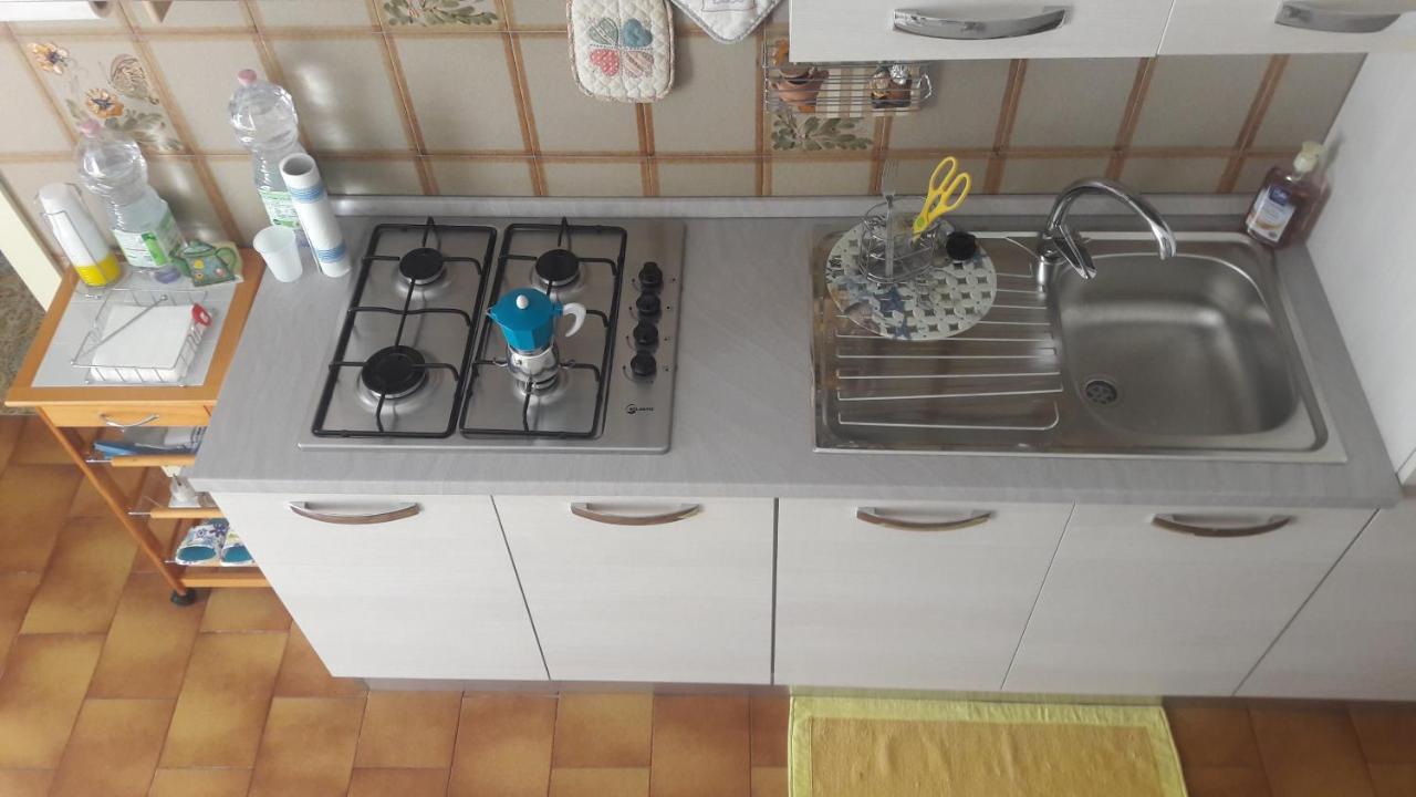 La Casina Gialla Villa Veroli Eksteriør billede