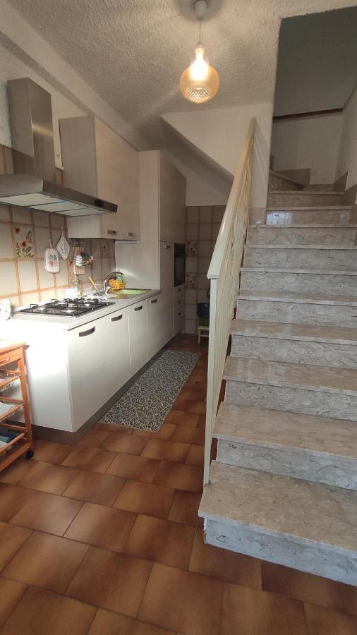 La Casina Gialla Villa Veroli Eksteriør billede