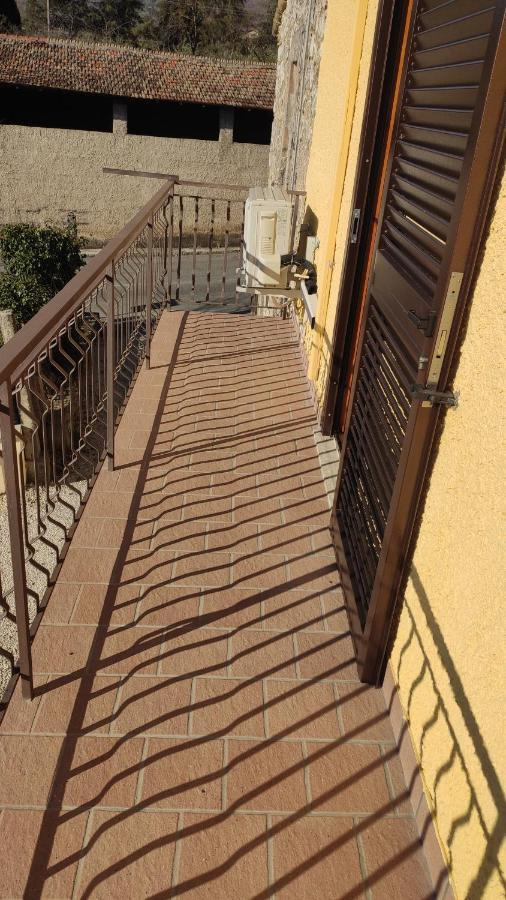 La Casina Gialla Villa Veroli Eksteriør billede