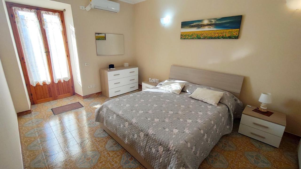 La Casina Gialla Villa Veroli Eksteriør billede