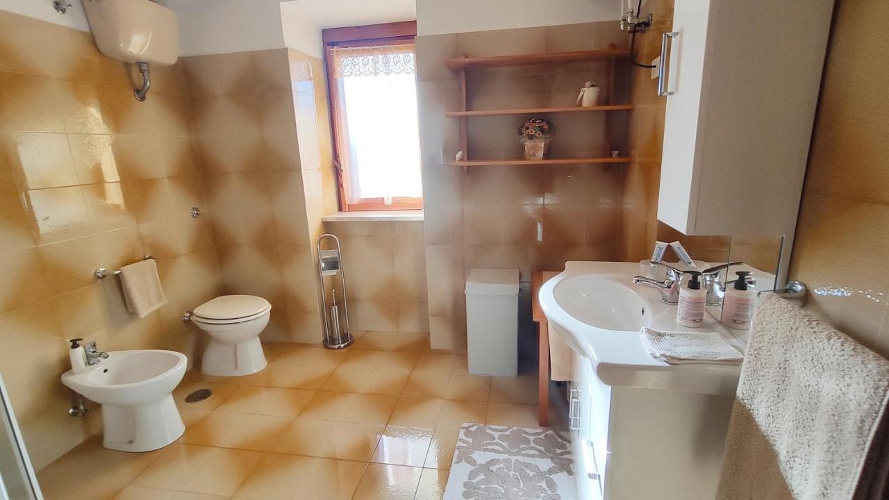 La Casina Gialla Villa Veroli Eksteriør billede