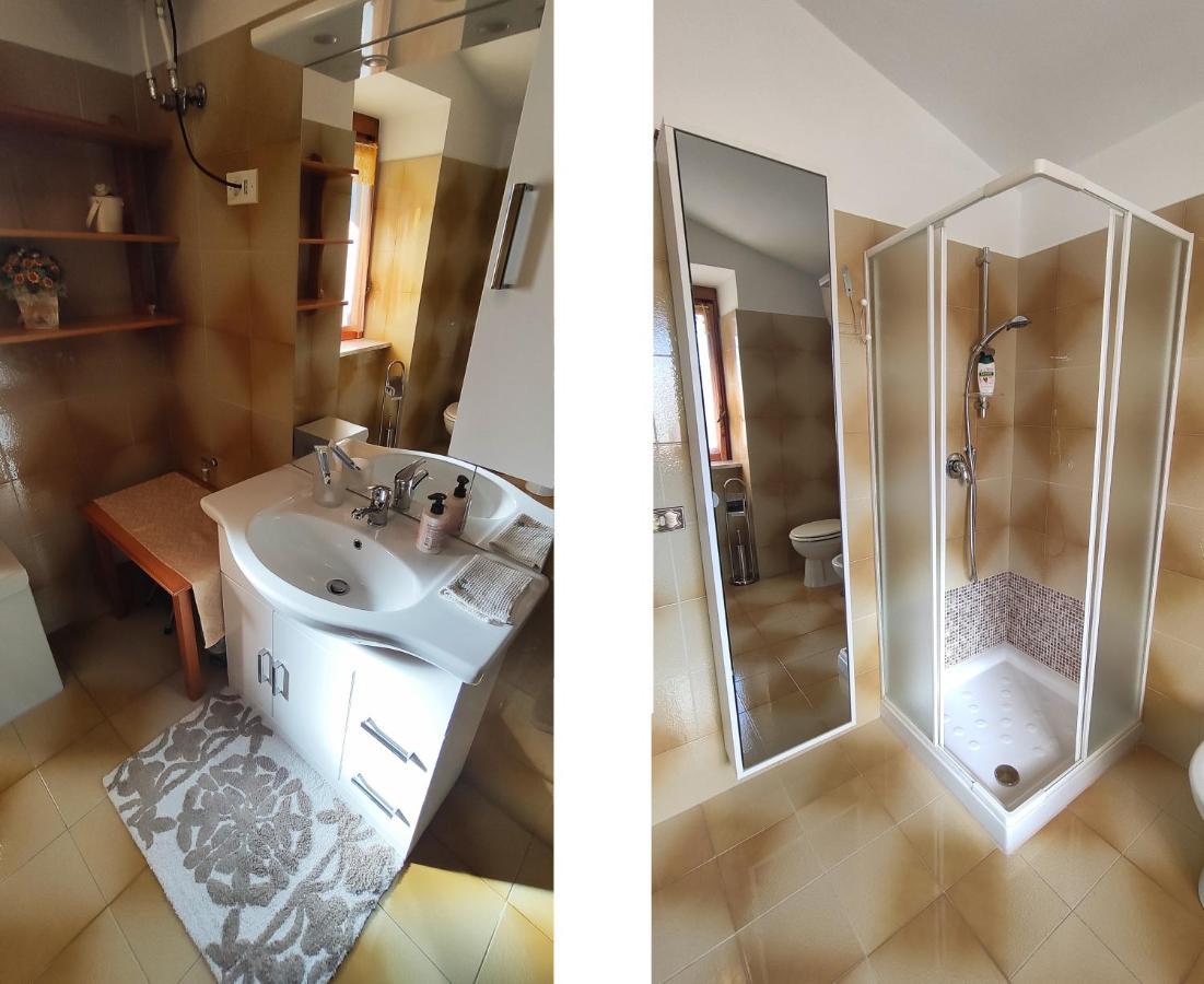 La Casina Gialla Villa Veroli Eksteriør billede