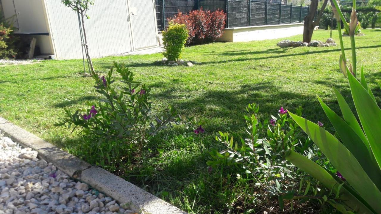 La Casina Gialla Villa Veroli Eksteriør billede