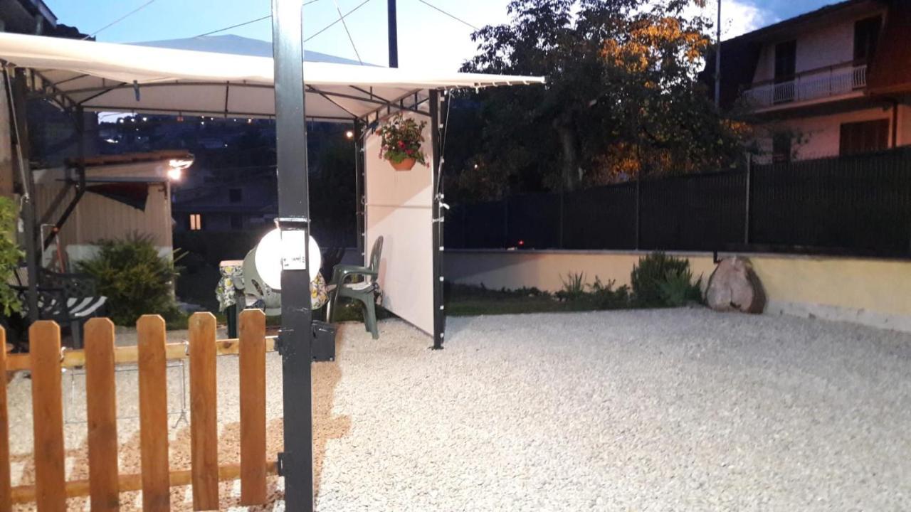 La Casina Gialla Villa Veroli Eksteriør billede