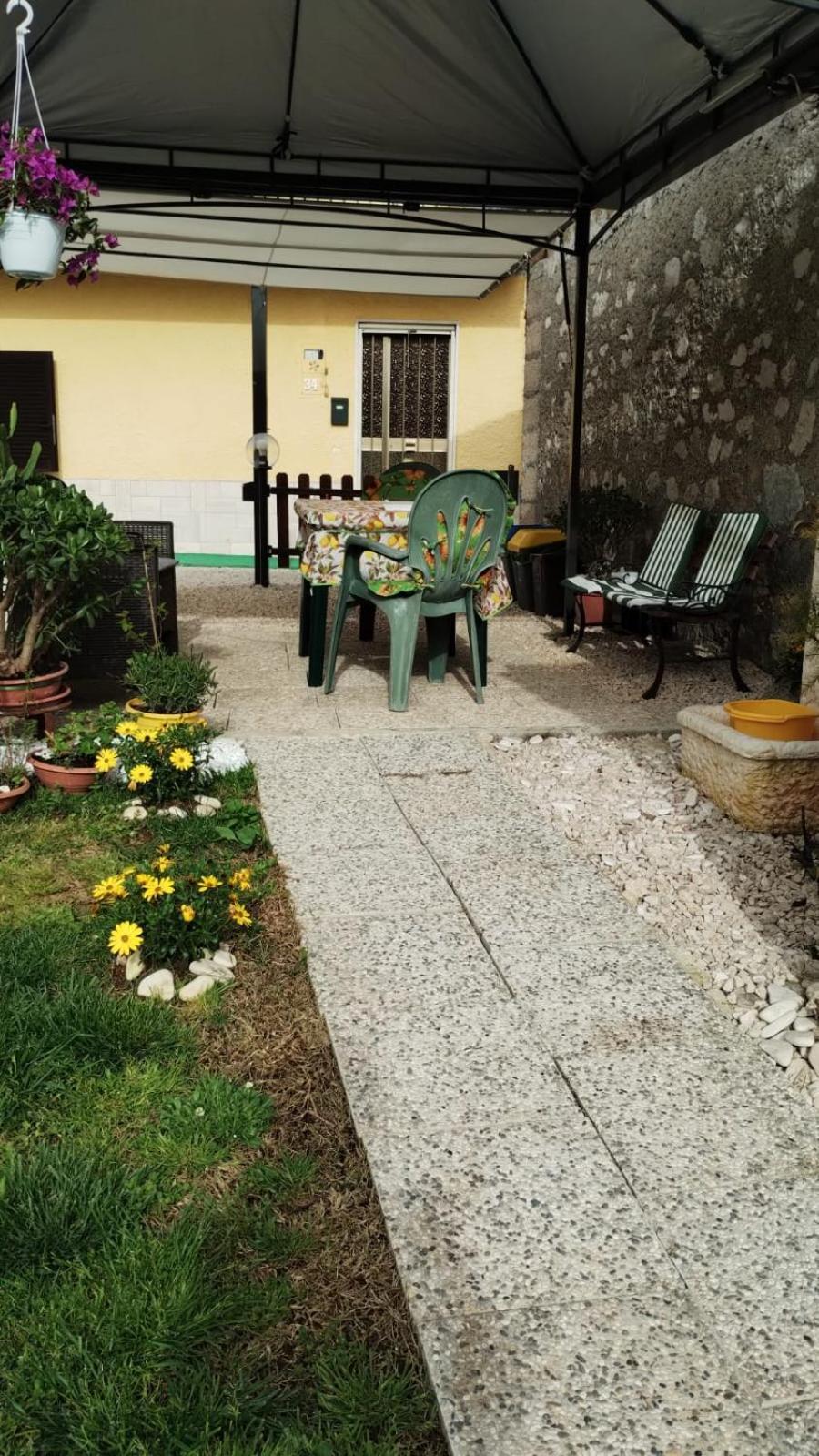 La Casina Gialla Villa Veroli Eksteriør billede