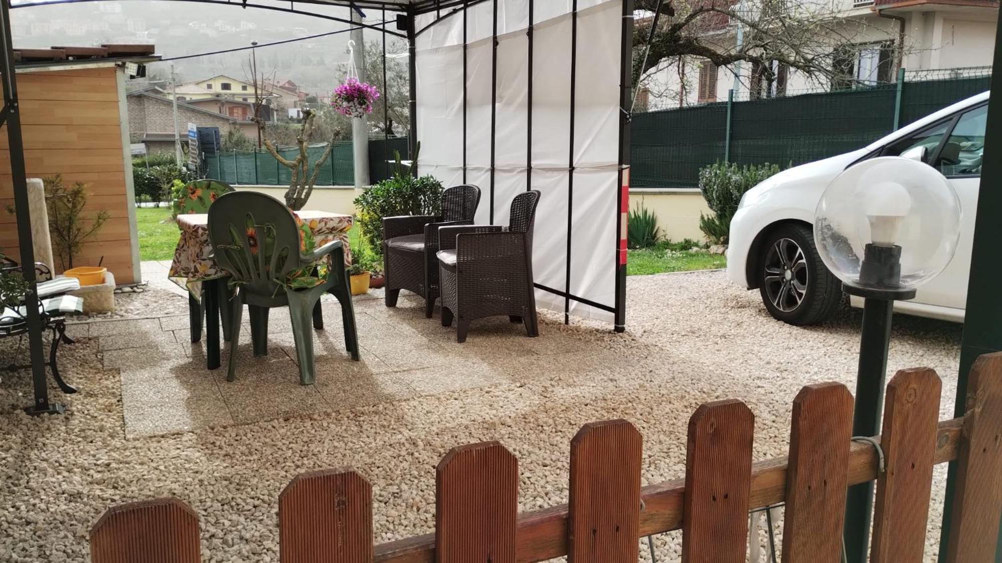 La Casina Gialla Villa Veroli Eksteriør billede