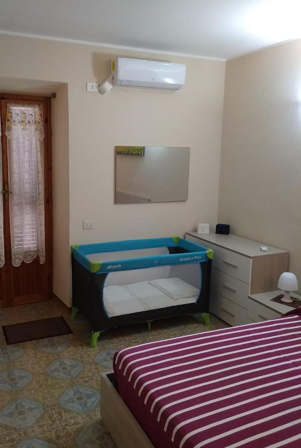 La Casina Gialla Villa Veroli Eksteriør billede